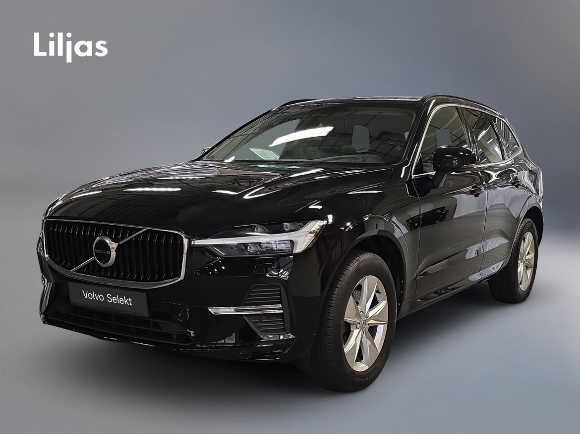 BJF947 – Volvo XC60