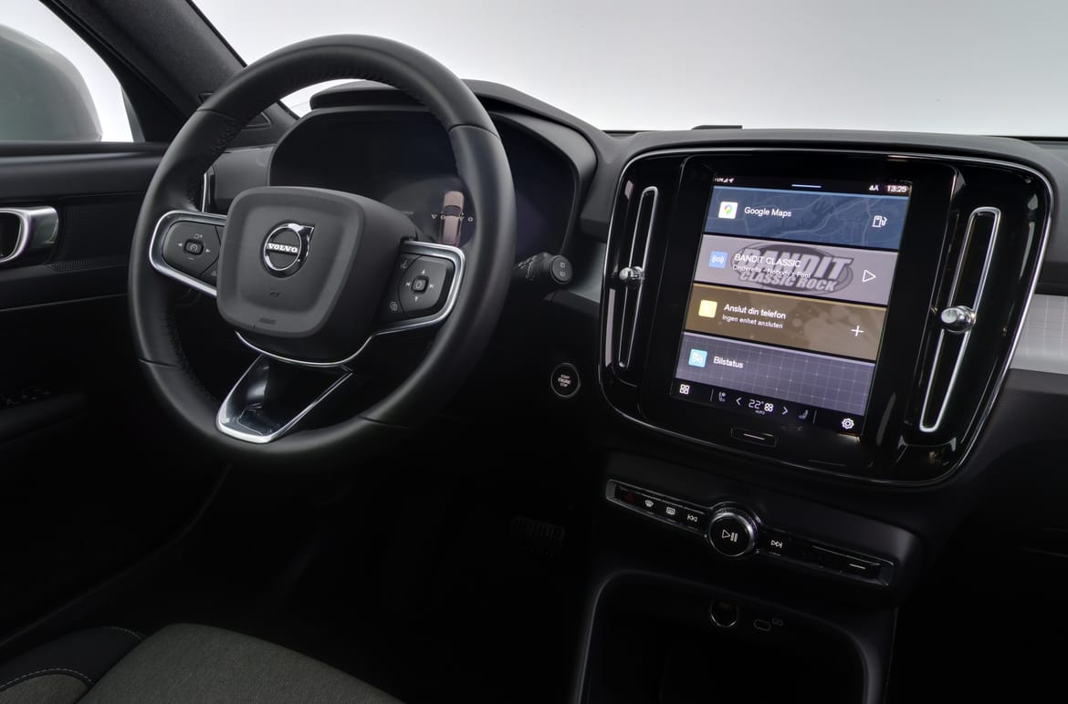 Volvo XC40 2024 - miniatyr 8