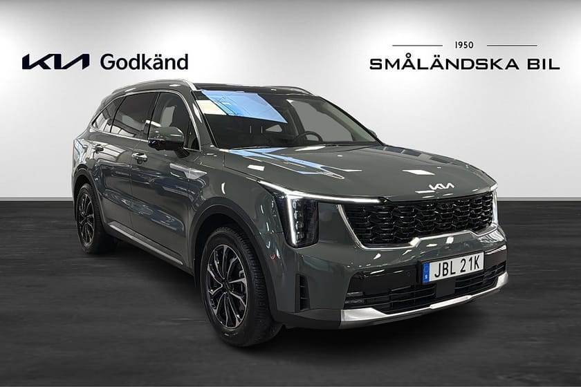 Bild 3 av Kia Sorento PHEV Advance Plus Panoram Drag *Kia Godkänd*