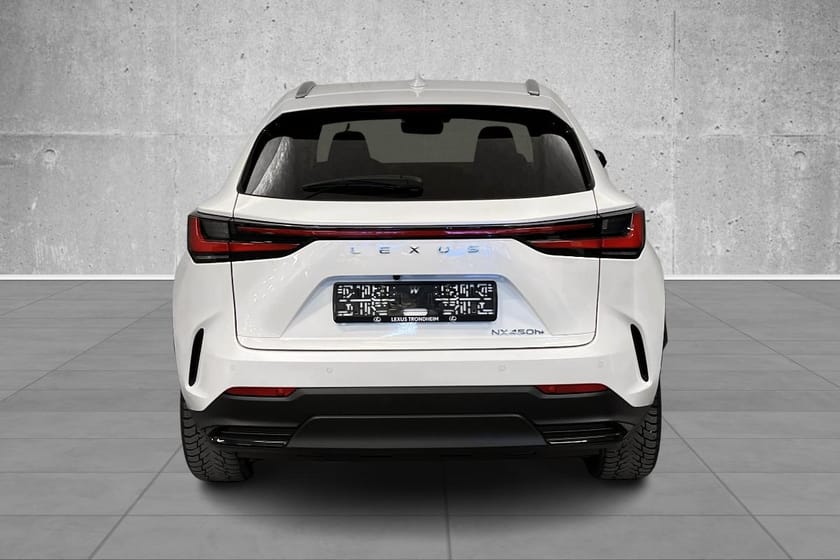 Bilde 4 av Lexus NX 450h+ Luxury 4x4/1 eier/ny service/