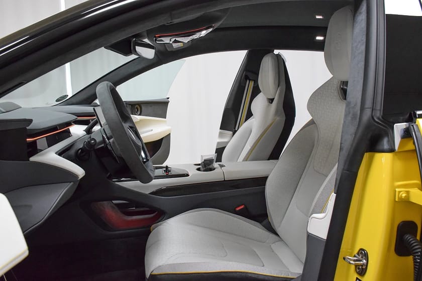 Bild 2 av Lotus Emeya S | 3,95% RÄNTA | Komfortstolar | Highway Assist Pack