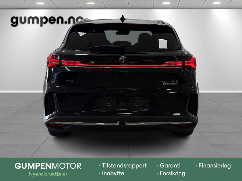 Bilde 5 av MG Marvel R Performance 