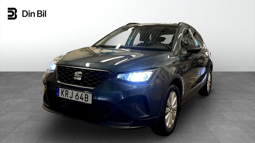 Bild 1 av SEAT Arona Style TSI115 DSG Backkamera/P-sensor