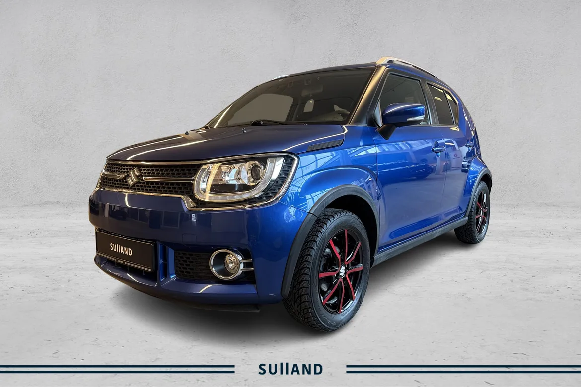 Bilde av Suzuki Ignis