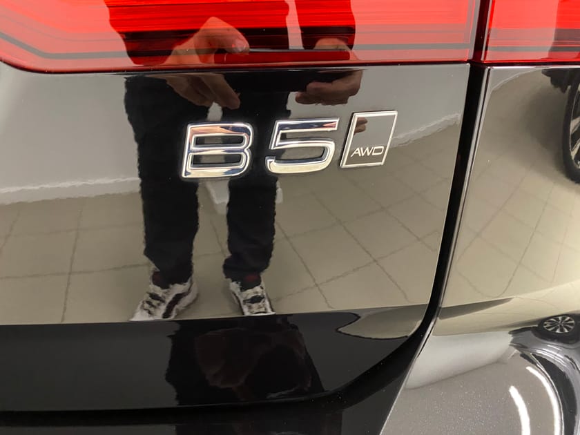 Bild 5 av Volvo V60 Cross Country B5 AWD Bensin Core