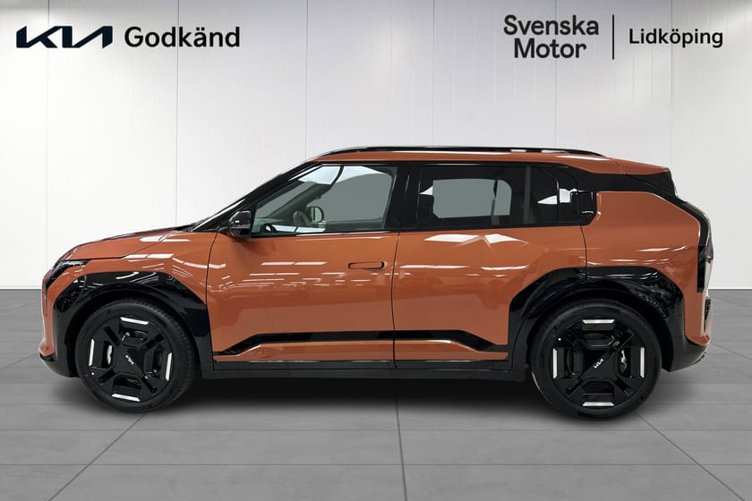 Bild 3 av Kia EV3 Long Range GT line, Drag