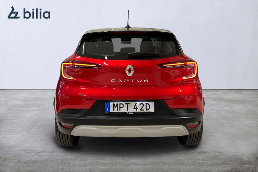 Bild 4 av Renault Captur Capture TCe 90 Zen II