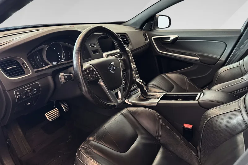 Volvo V60 bilde 10
