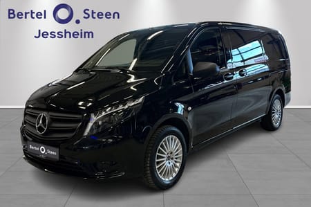 Mercedes-Benz Vito 119 CDI 4x4 3.0t