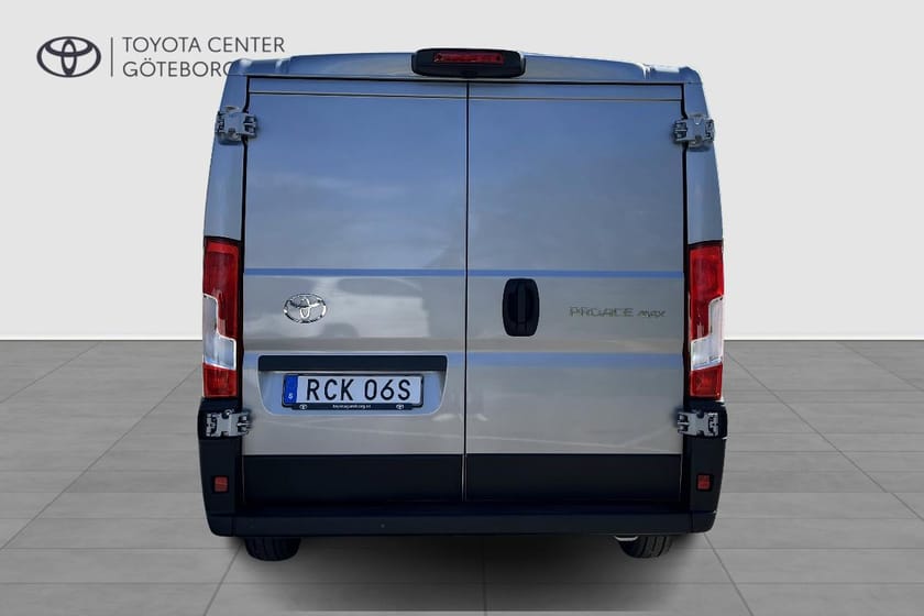 Bild 4 av Toyota ProAce Max Van 35 