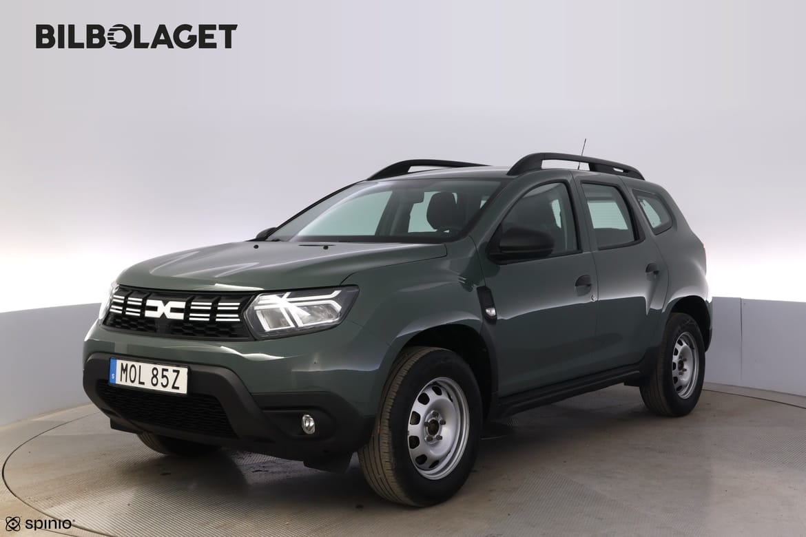 Dacia Duster 2023 - miniatyr 6