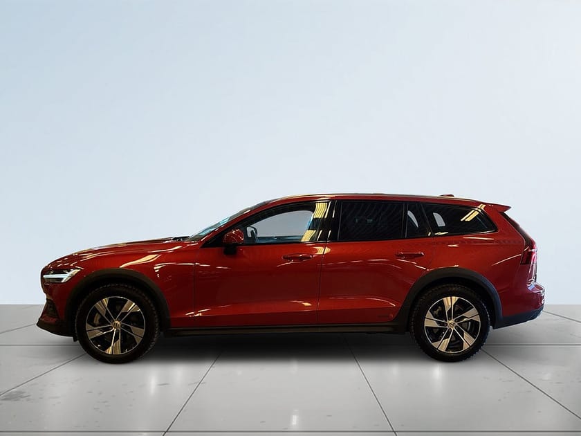 Bild 4 av Volvo V60 Cross Country B4 AWD Inscription/Drag/MoK-värm/Kamera/Rattvärme/SoV