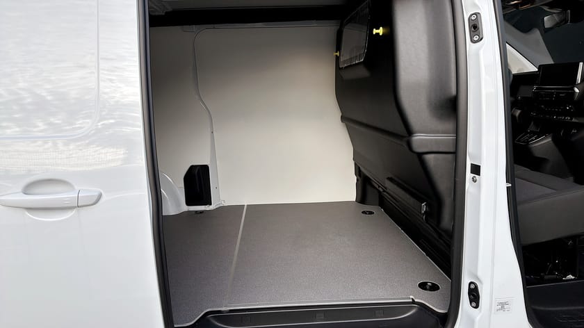 Bild 5 av Fiat Scudo Skåpbil Maxi DEMO MCA SKÅP L3 2.0L DS 145HK AT NORDIC