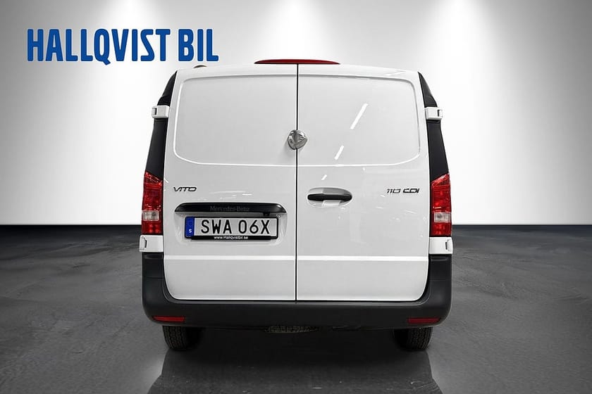 Bild 5 av Mercedes-Benz Vito 110 CDI 2.8t Backkamera Inredning Euro 6