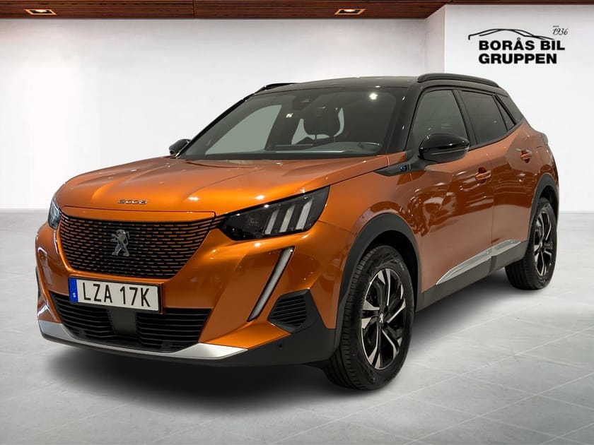 Bild 1 av Peugeot e-2008 GT Electric 5-d SUV