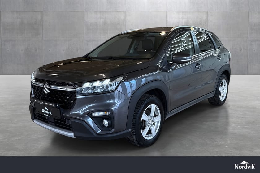 Bilde 1 av Suzuki S-Cross Hybrid AllGrip AWD, Hybrid, Ekstralys