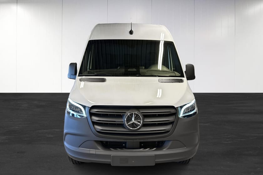 Bild 5 av Mercedes-Benz eSprinter 314 81 kWh SKÅP A2 PRO | Backkamera | Smartphone