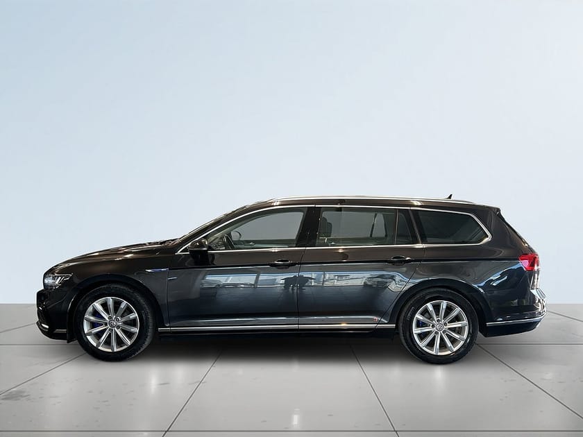 Bild 4 av Volkswagen Passat Sportscombi GTE Plug-In Hybrid 1.4 TSI  SoV/Kamera/MoK