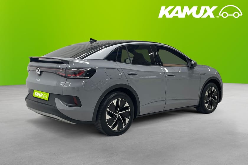Bild 5 av Volkswagen ID.5 Pro Performance Design Matrix Kamera