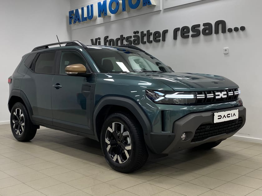 Bild 1 av Dacia Duster 4x4 mildhybrid 130 Extreme Privatleasing 3885/36mån