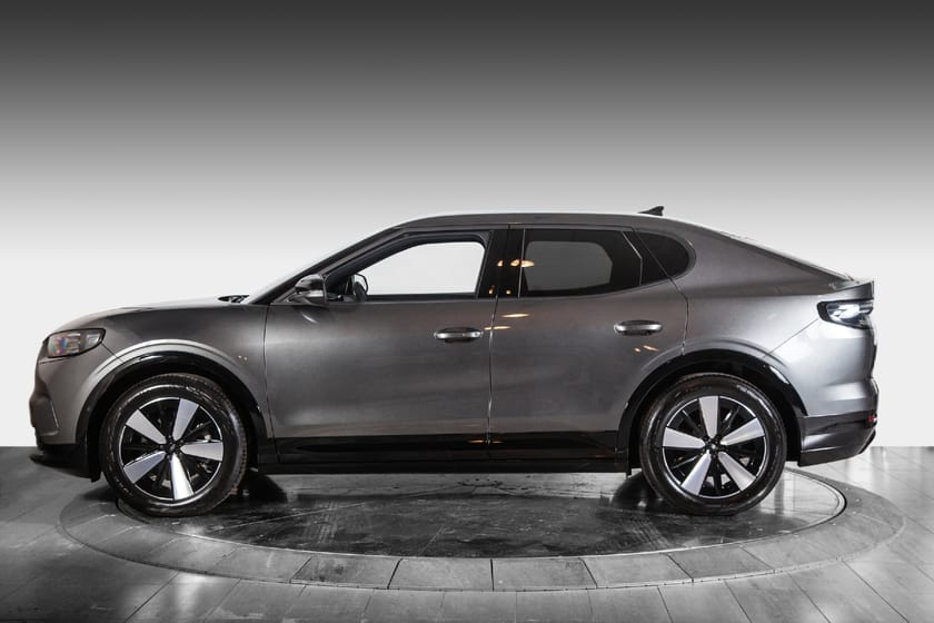 Bilde 4 av Ford Capri EV Extended Range AWD 340hk/Varmepumpe/Ryggekamera/Krok