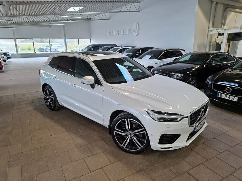 Bild 2 av Volvo XC60 T8 TwEn AWD Geartronic R-Design (SE SPEC)