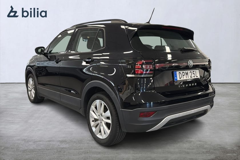 Bild 2 av Volkswagen T-Cross 1.0 TSI | Manuell | Bluetooth | 17"