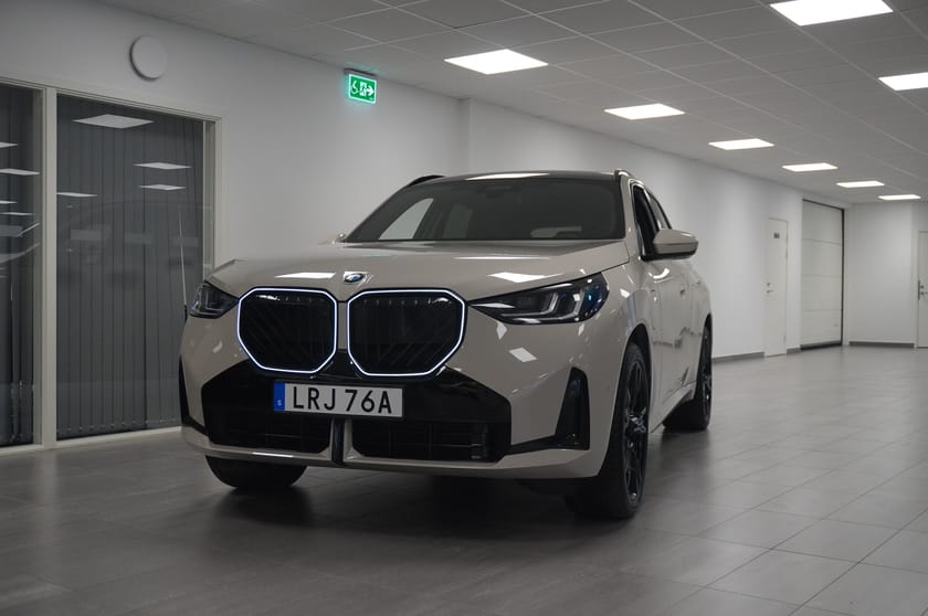 Bild 2 av BMW X3 30e xDrive M Sport Pro Business Innovation