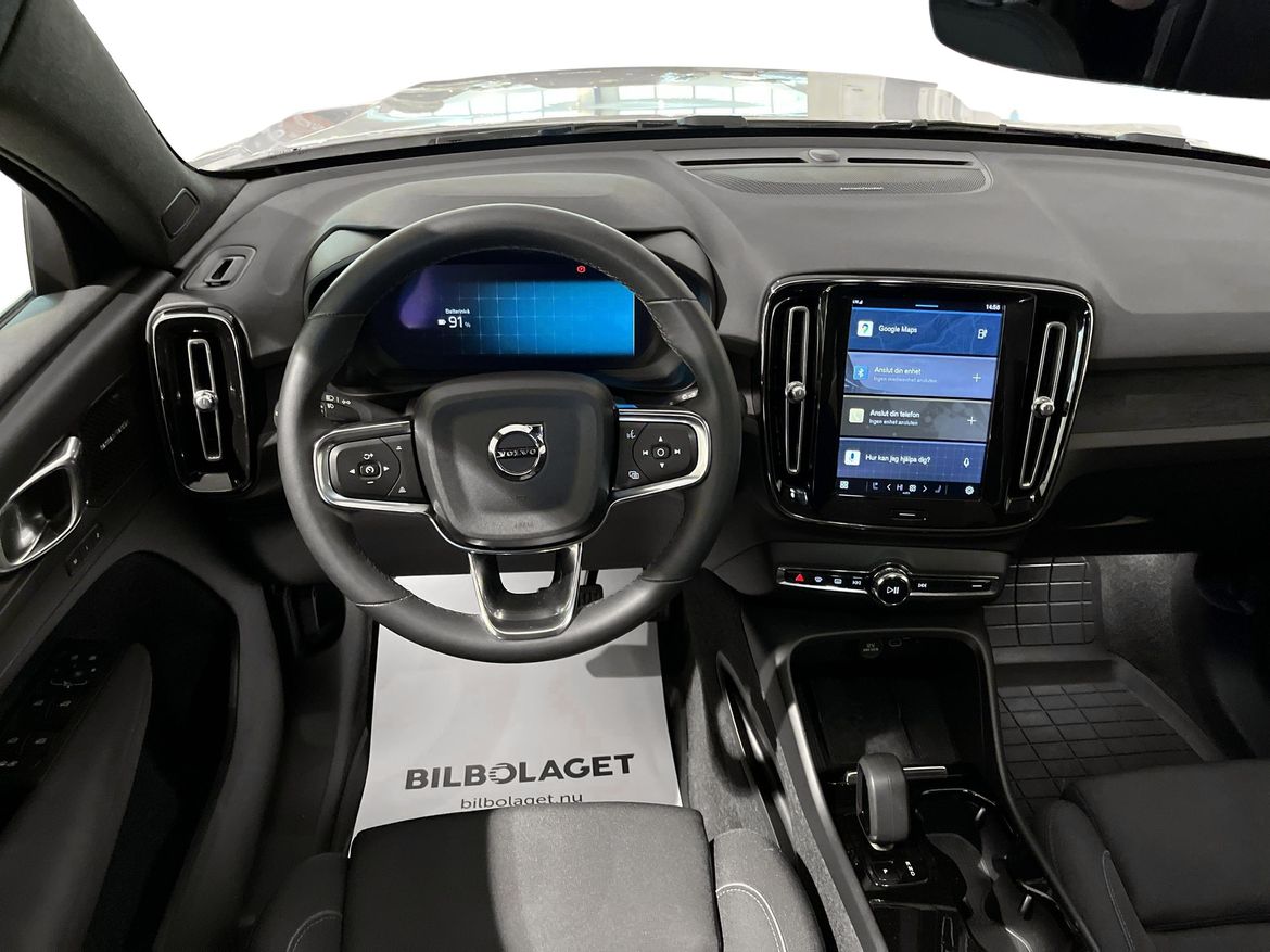 Volvo C40 2023 - miniatyr 9