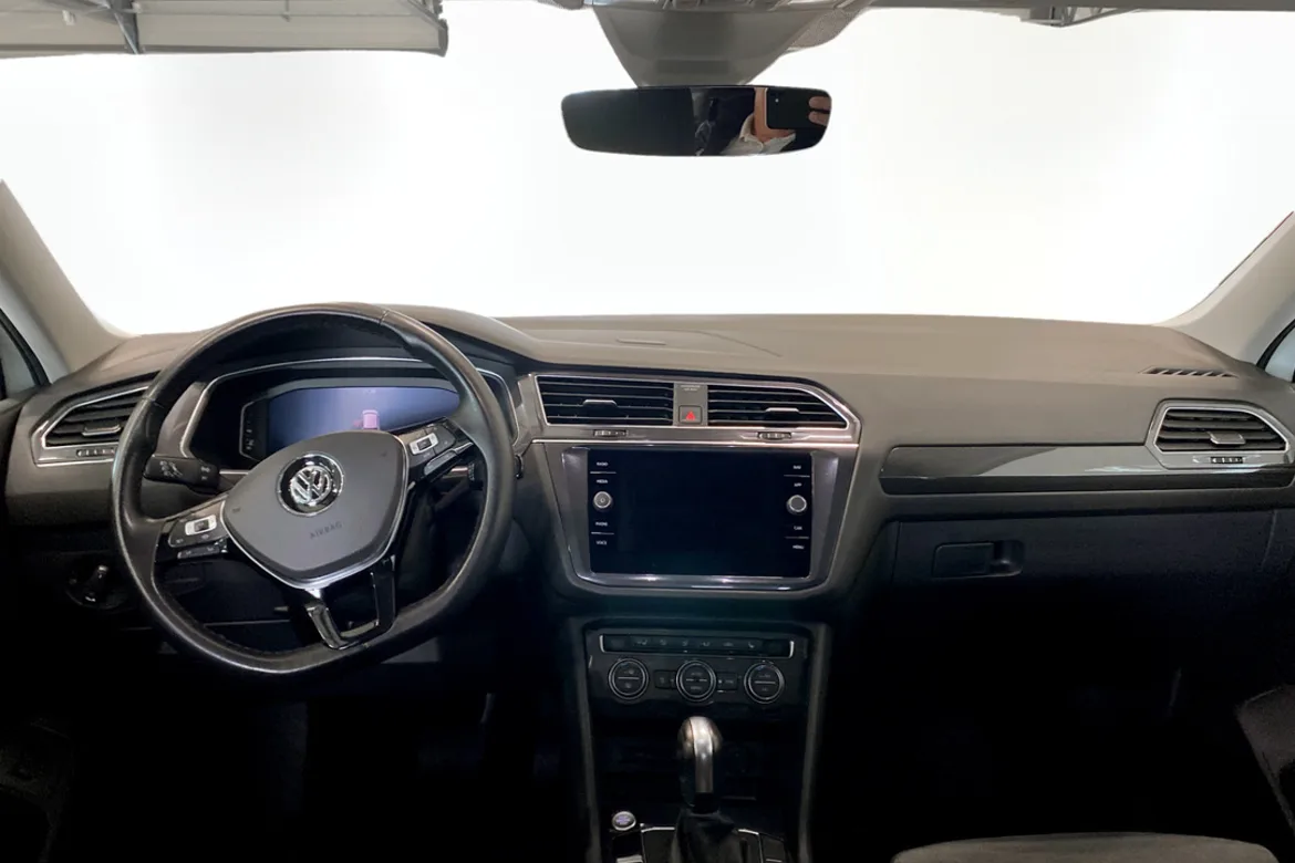 Volkswagen Tiguan Allspace 5-sätes