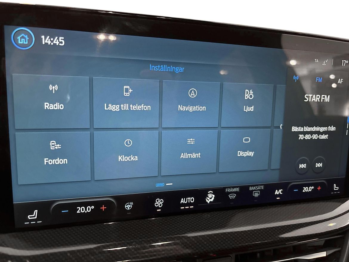 Ford Focus 2024 - miniatyr 22