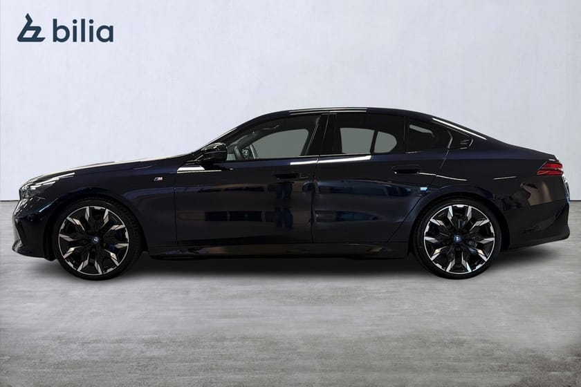 Bild 3 av BMW i5 M60 xDrive Sedan M-sport Pro | Panorama | Komfortstol