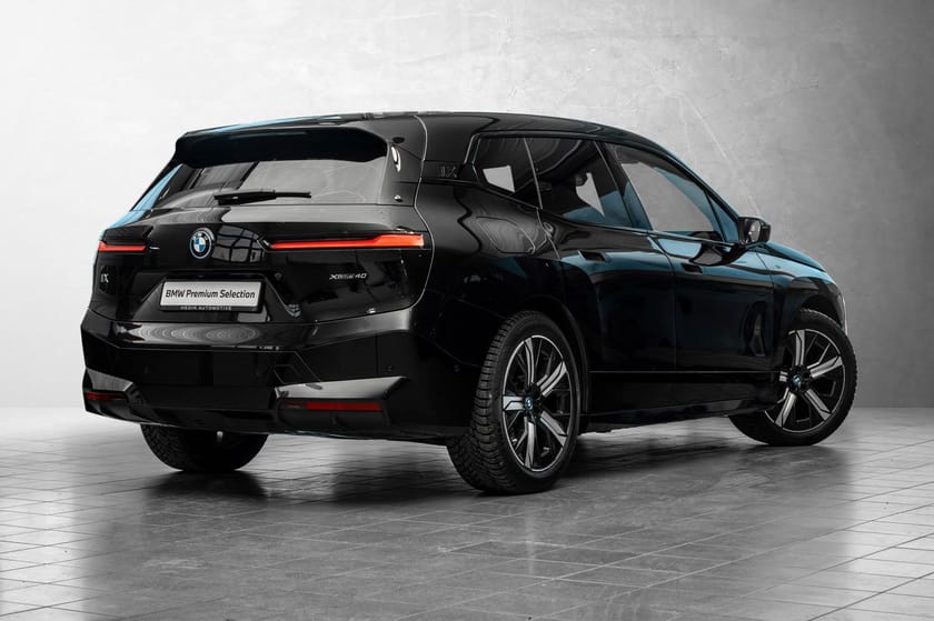 Bilde 5 av BMW iX xDrive40 Fully Charged