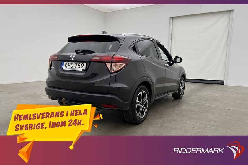 Bild 5 av Honda HR-V 1.6 i-DTEC Executive M-Värmare Pano Kamera Drag