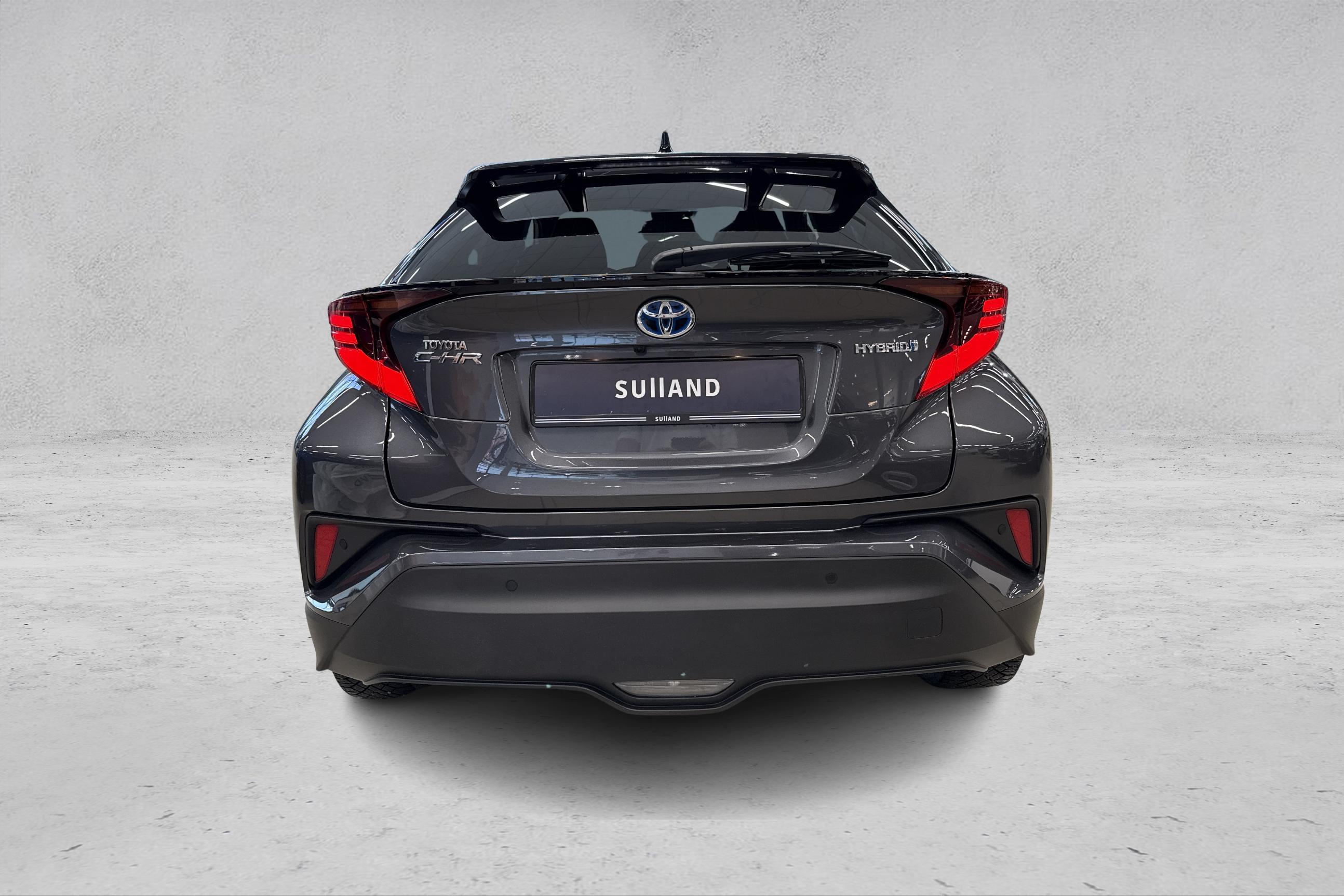 Thumnail bilde 3 av Toyota C-HR Hybrid