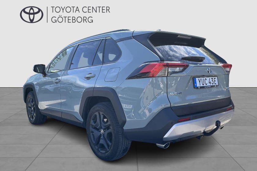 Bild 3 av Toyota RAV4 Hybrid AWD-i ADVENTURE 2,5 TEKNIKPAKET