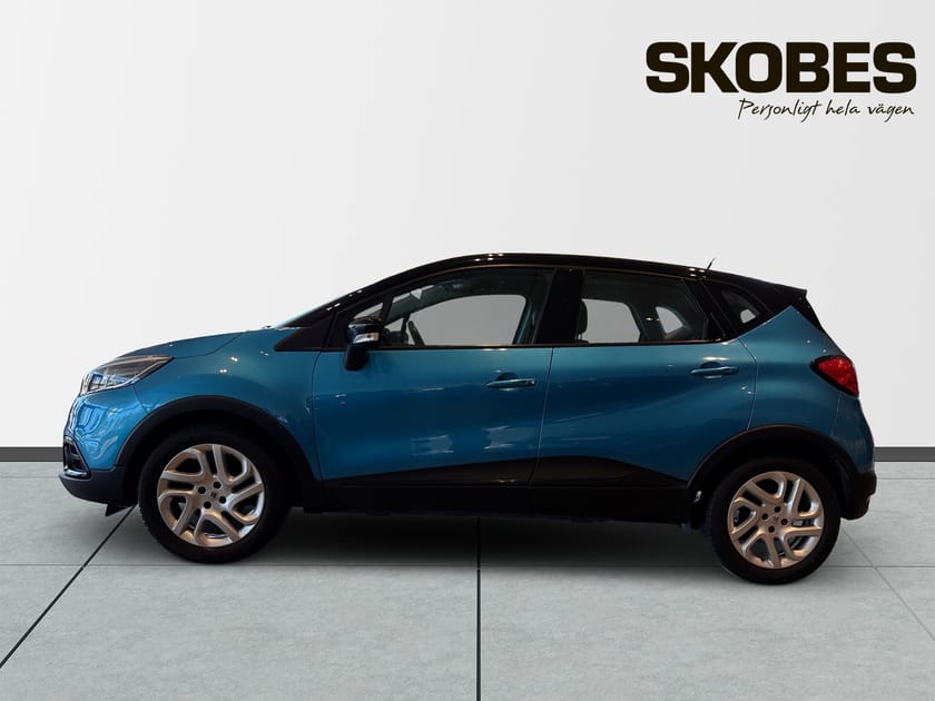 Bild 4 av Renault Captur TCe 120 EDC Dynamique A 5-d