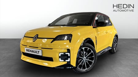Renault 5 E-Tech
