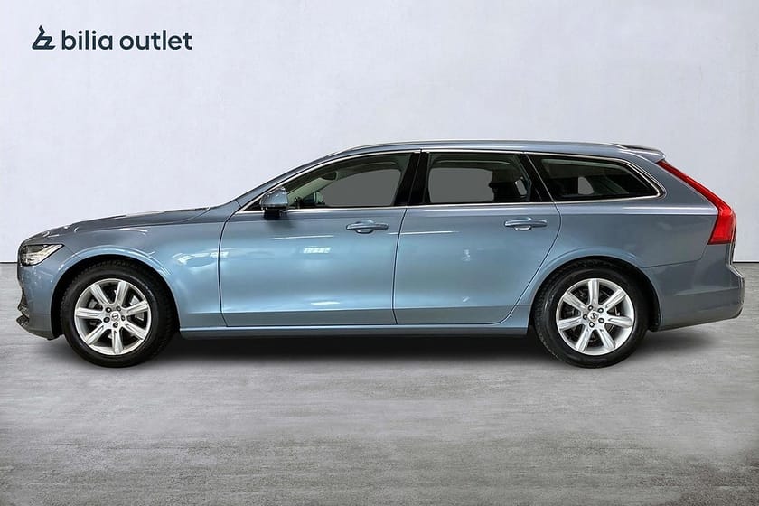 Bild 3 av Volvo V90 D4 Business Advanced 190hk / Dragkrok Navi BLIS Kamera