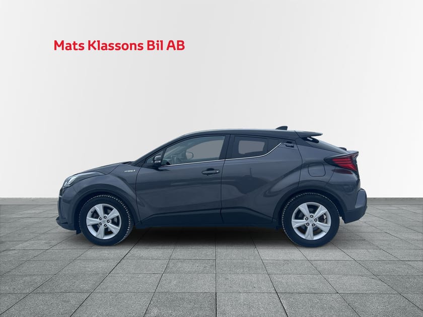 Bild 3 av Toyota C-HR Hybrid 2.0 184hk Executive BiTone  JBL, GPS