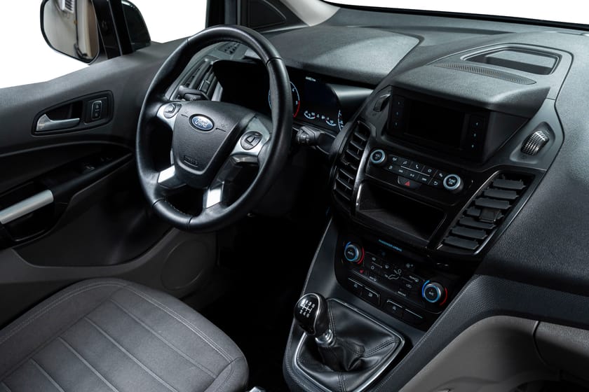 Bilde 3 av Ford Transit Connect 240 KAMPANJE Varebil 1.5L TDCi EcoBlue 120HK MLSD | Krok