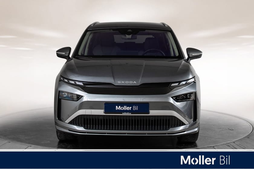 Bilde 3 av Škoda Enyaq 85x 