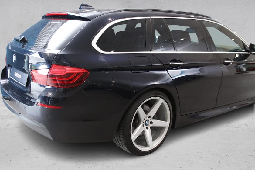 Bilde 5 av BMW 530d xDrive Touring M SPORT | Bang&Olufsen | Komfortseter+