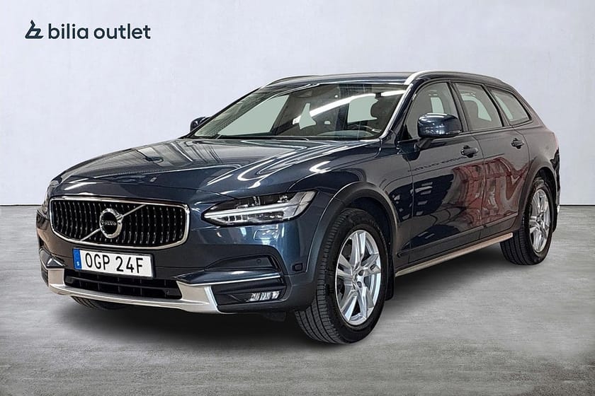 Bild 1 av Volvo V90 Cross Country D4 AWD aut Adv SE 190hk Drag P-värm Backkamera