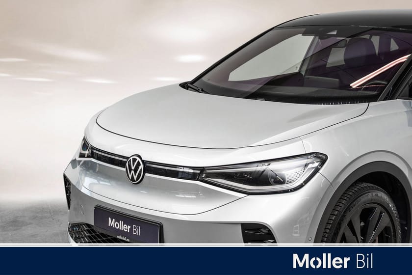 Bilde 2 av Volkswagen ID.5 GTX 4motion  77kwh