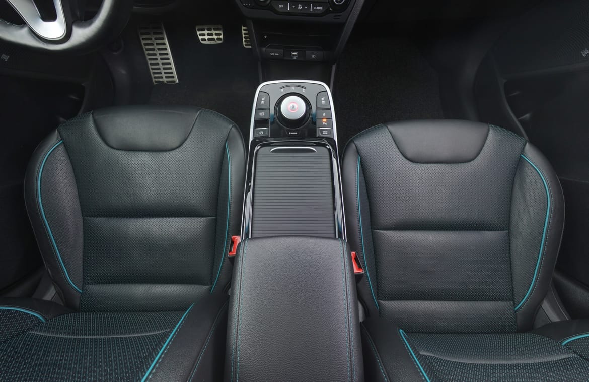 Kia Niro 2021 - miniatyr 9