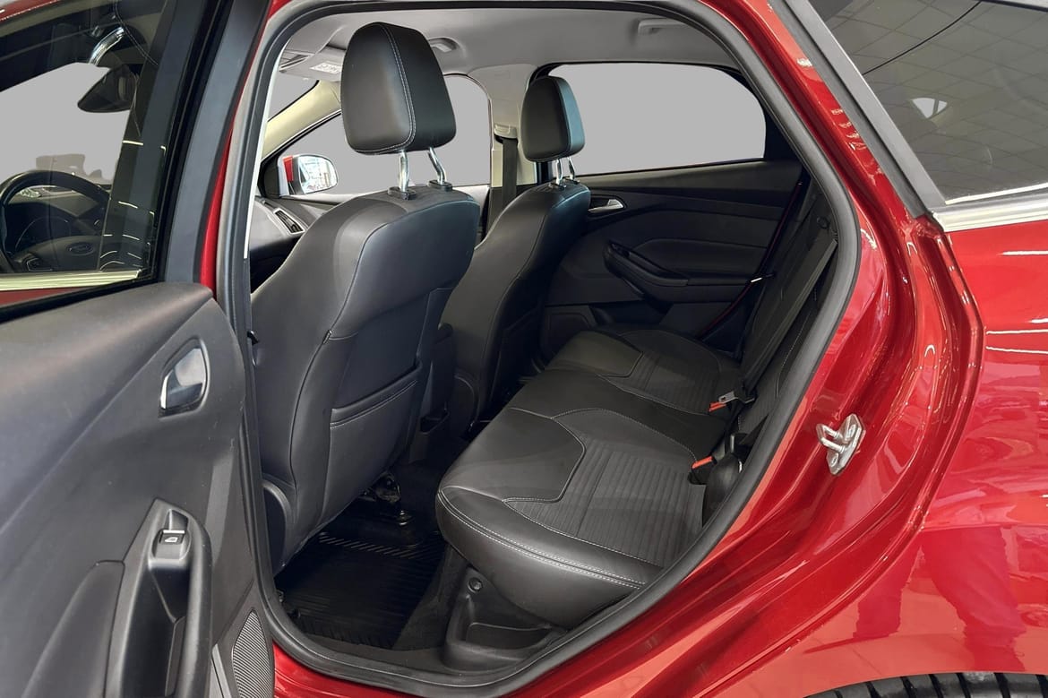 Ford Focus 1.5 TDCi Manuell, 120hk, 2016