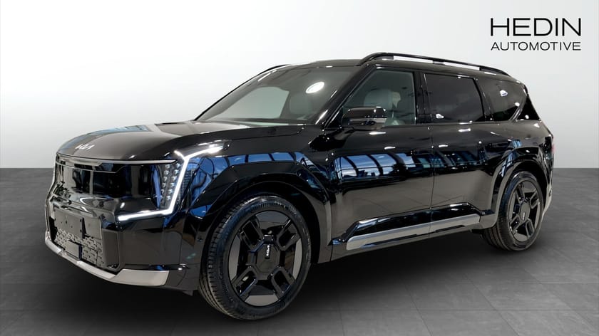 Bild 1 av Kia EV9 AWD GT LINE 7-SITS LONG RANGE*KAMPANJ*