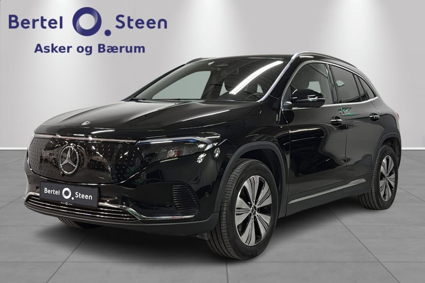 Bilde 1 av Mercedes-Benz EQA 300 4MATIC Special Edition Plus | Masse Utstyr