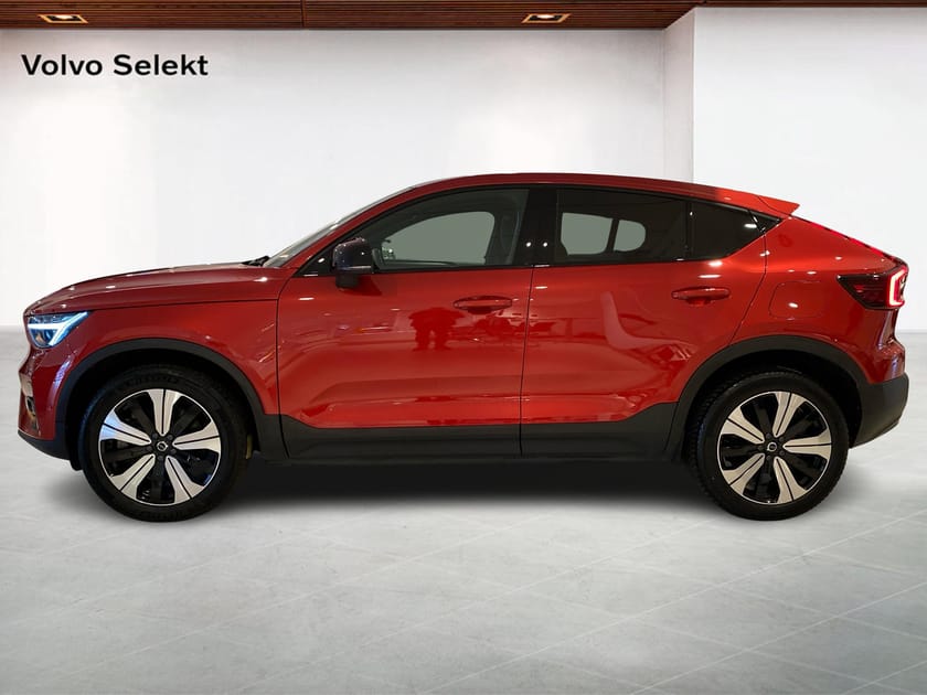 Bild 3 av Volvo C40 Recharge Single Motor Ultimate